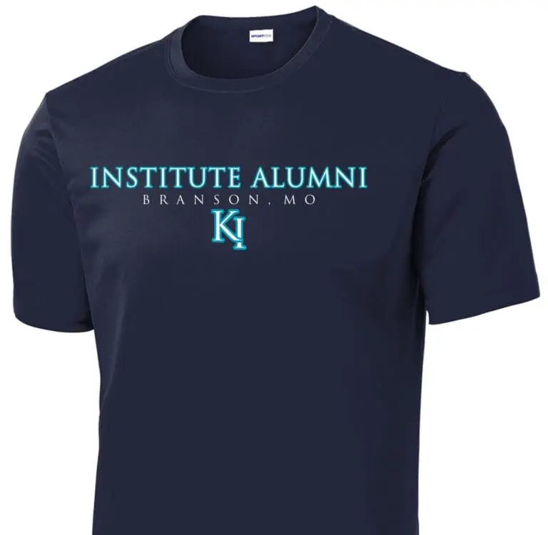 Alumni Dri Fit Front