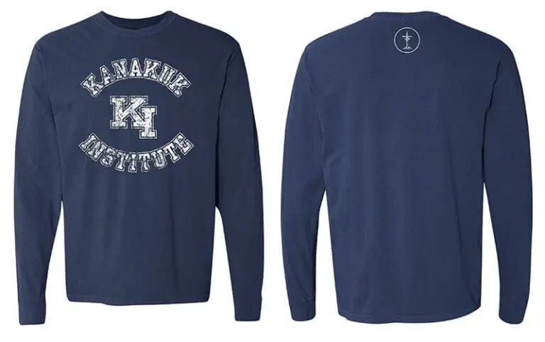 KI College Long Sleeve